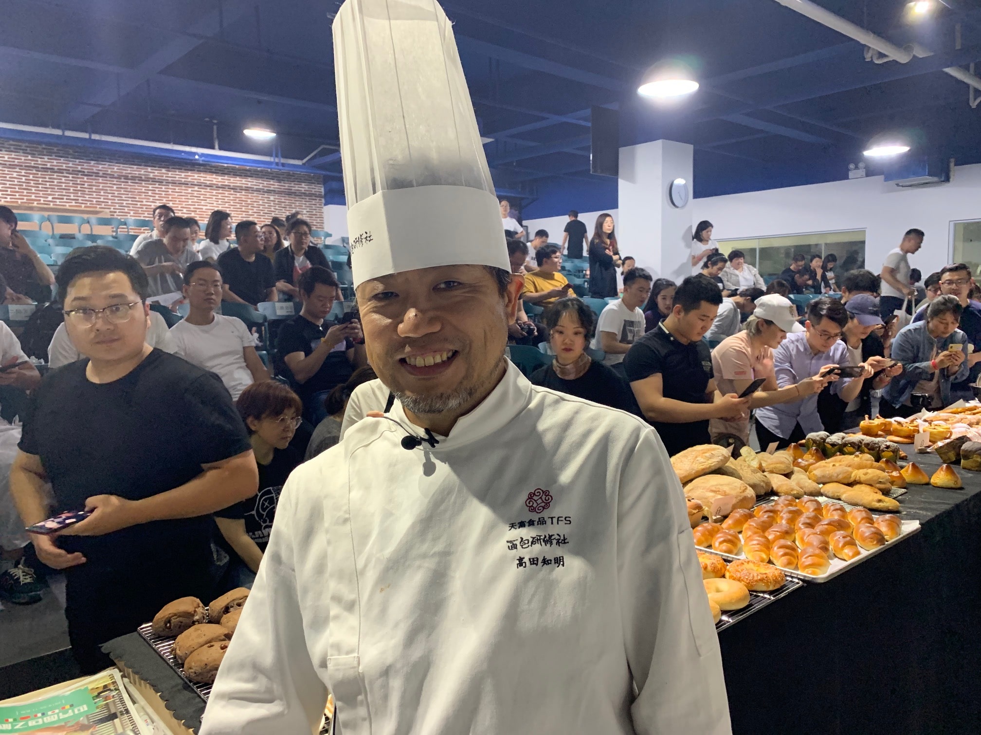 オーナーシェフ