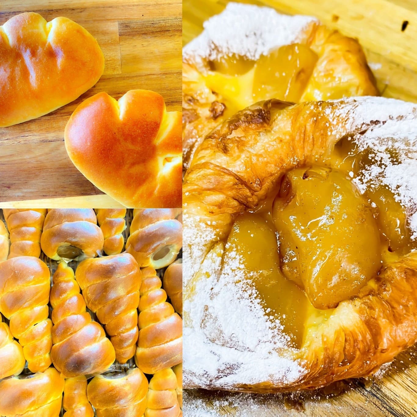 こだわりの自家製品