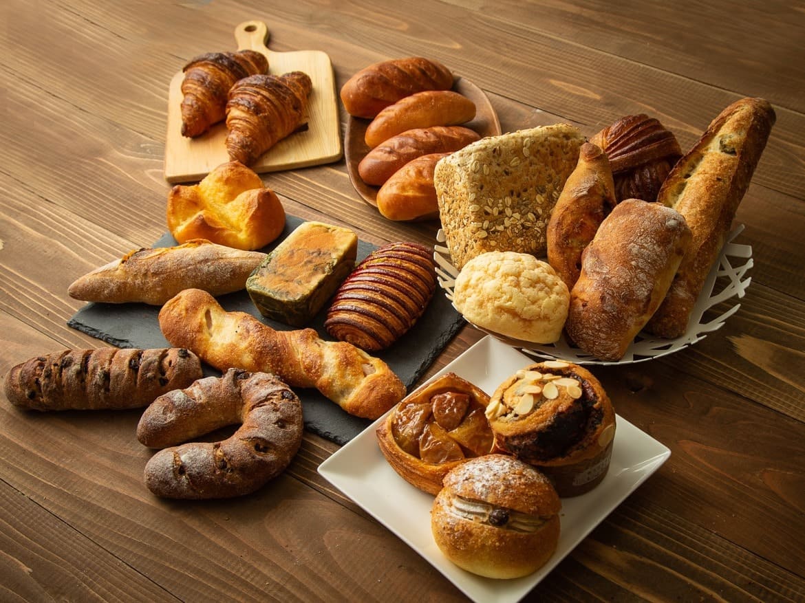 美味しいパンを「熱々凍結」！！