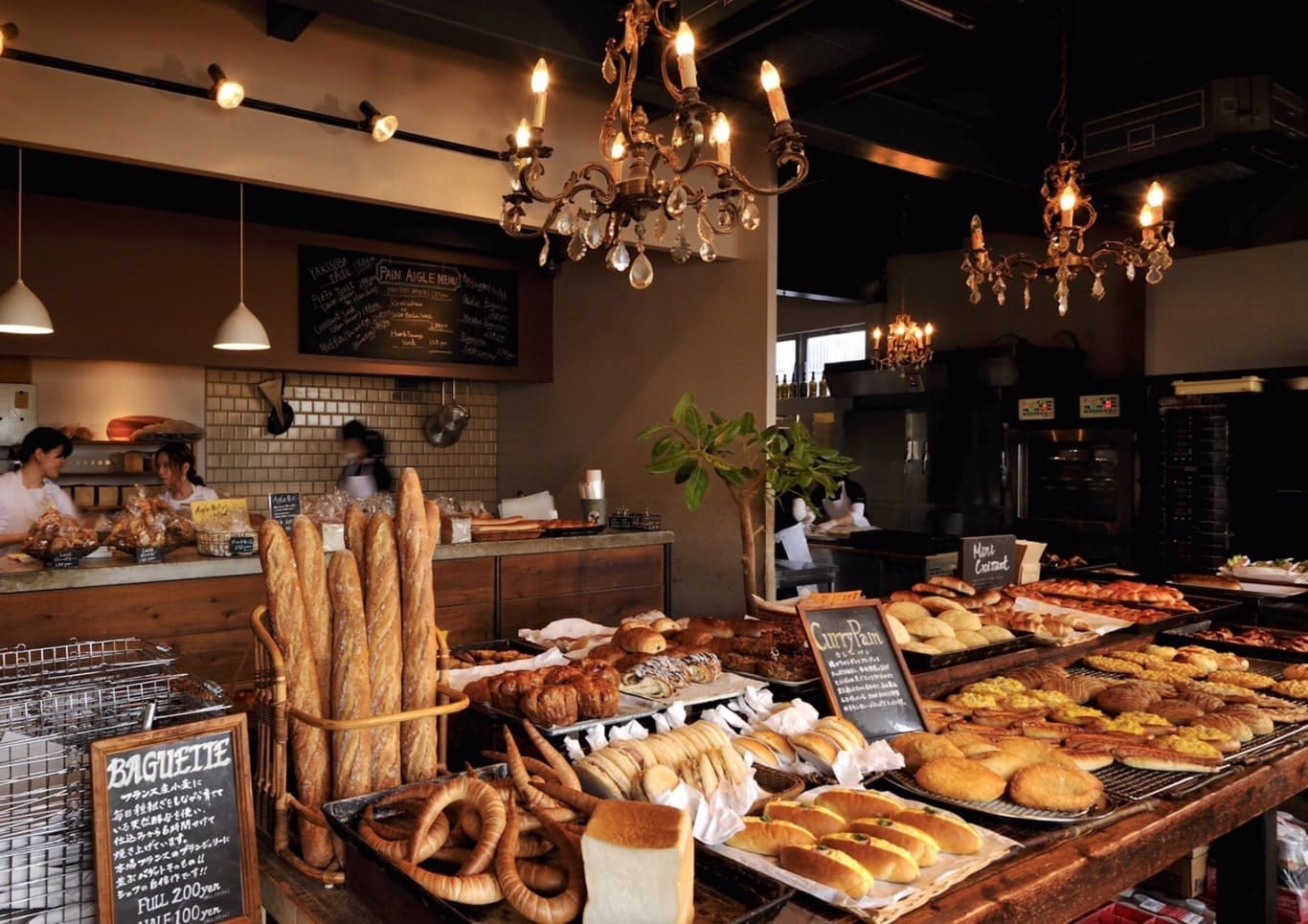 安く美味しく！