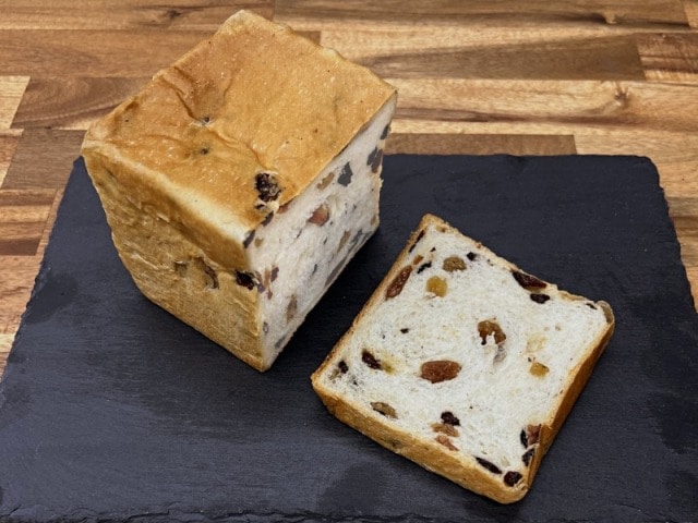 極ぶどう食パン