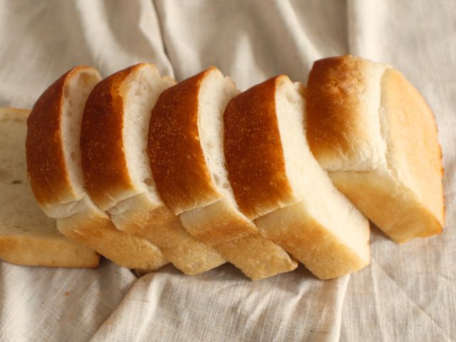 これが良い！こだわり抜いて作られた国産小麦食パン