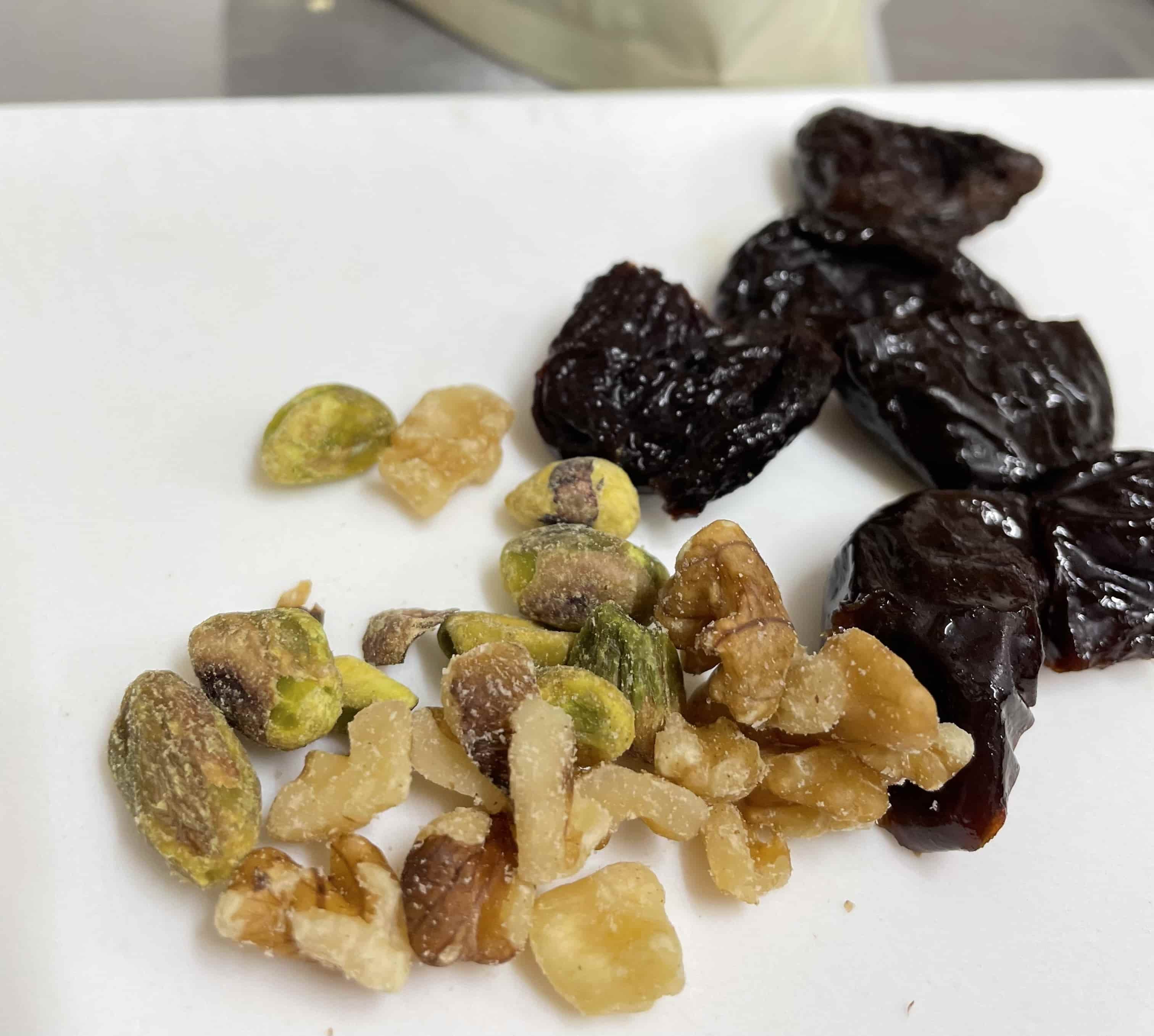 小麦の風味を大切に