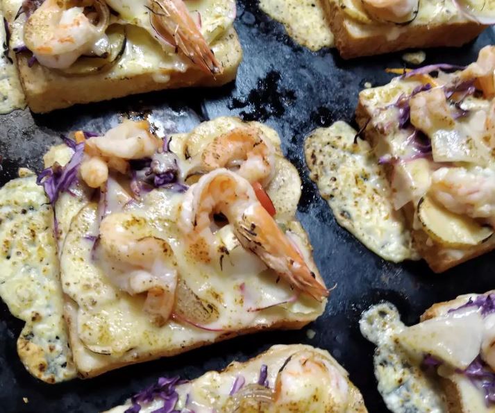 自家製へのこだわり