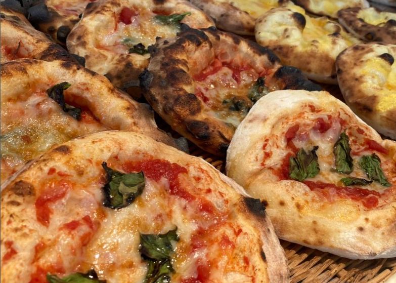 フワッとモチモチ食感