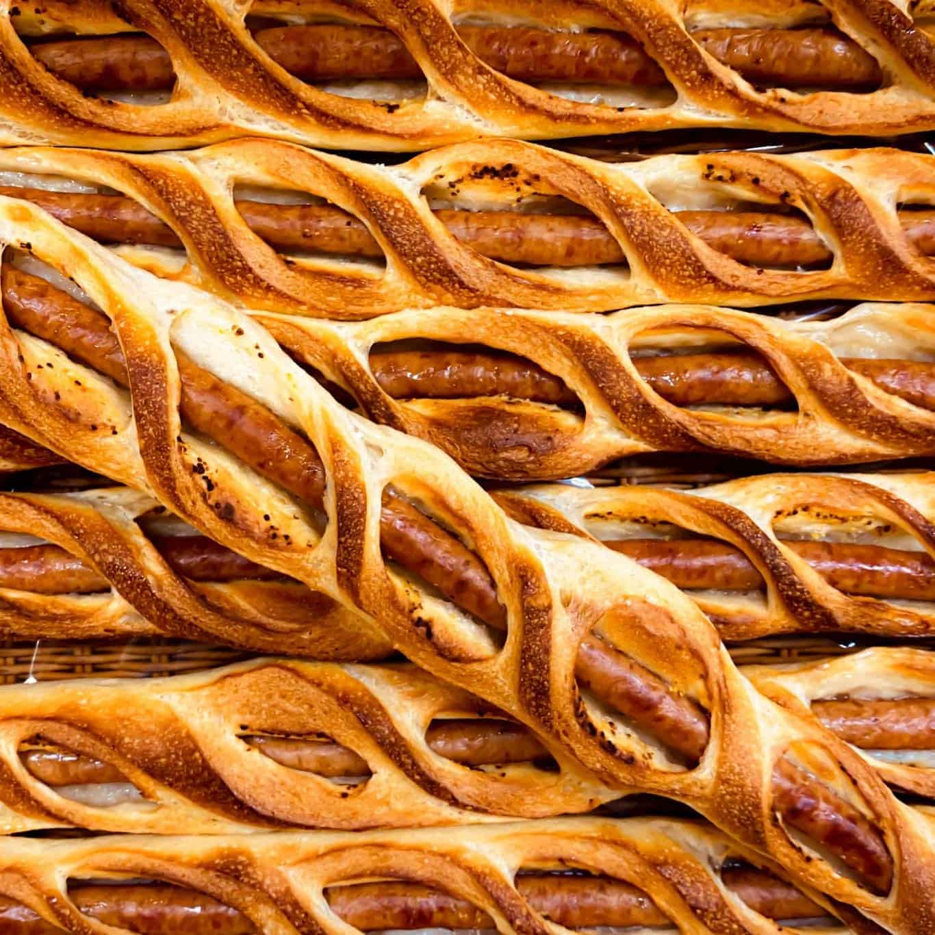 長時間熟成製法