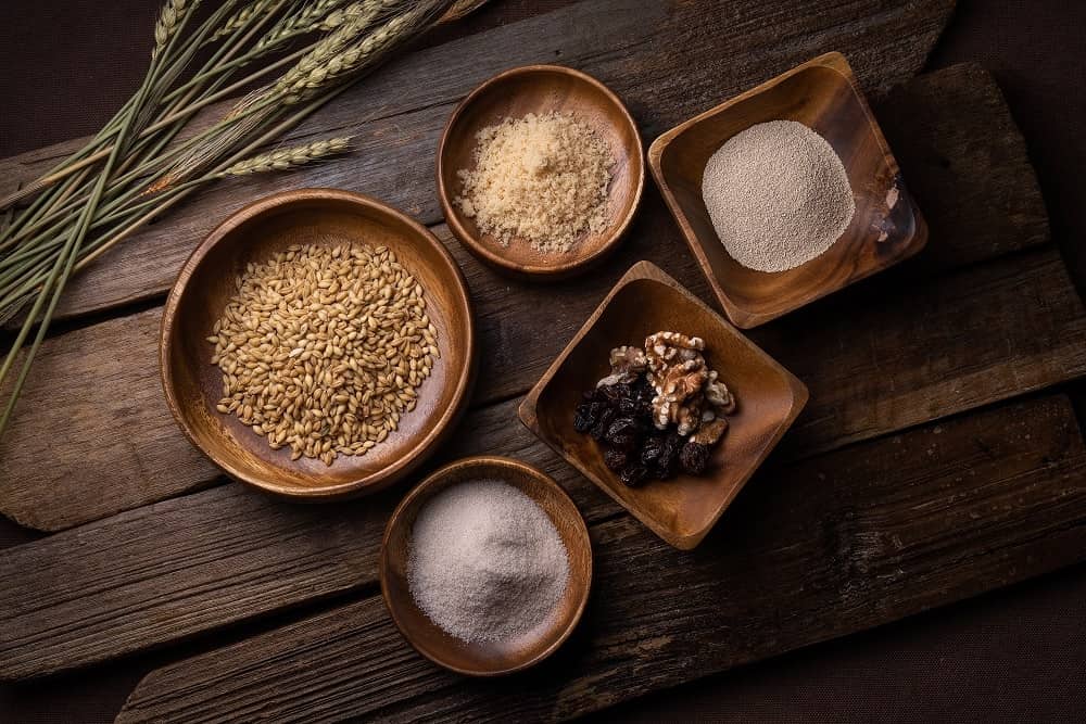 素材へのこだわり