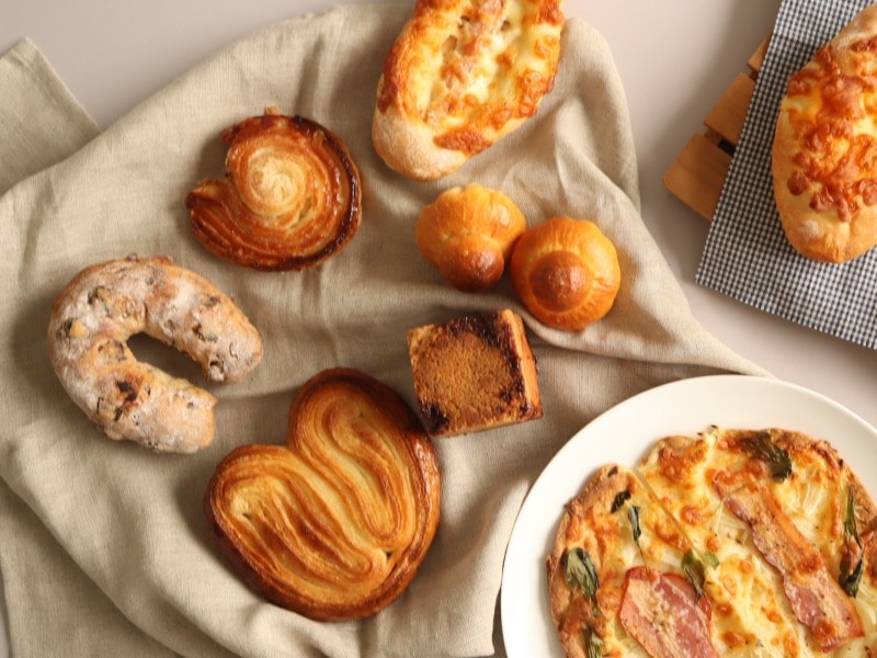 フランス製フェーブ パン屋 ベーカリー ブーランジェリー 10個セット バラ売可 ブーランジェリー ランコントル｜冷凍パンの通販・お取り寄せ