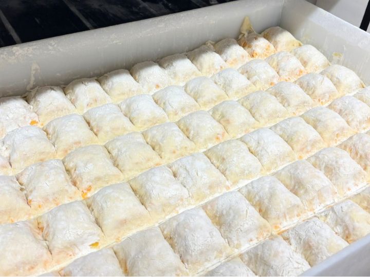 生地の扱いの工夫