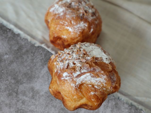 人気ナンバーワン！一度食べたら止みつきになるクロワッサン