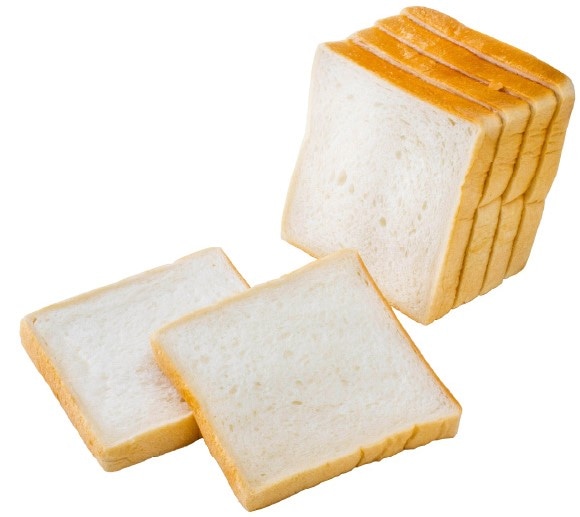 ふぁっとそのまま朝食パン