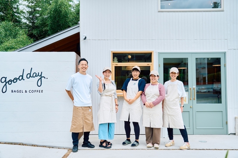 私たちがお届けします！