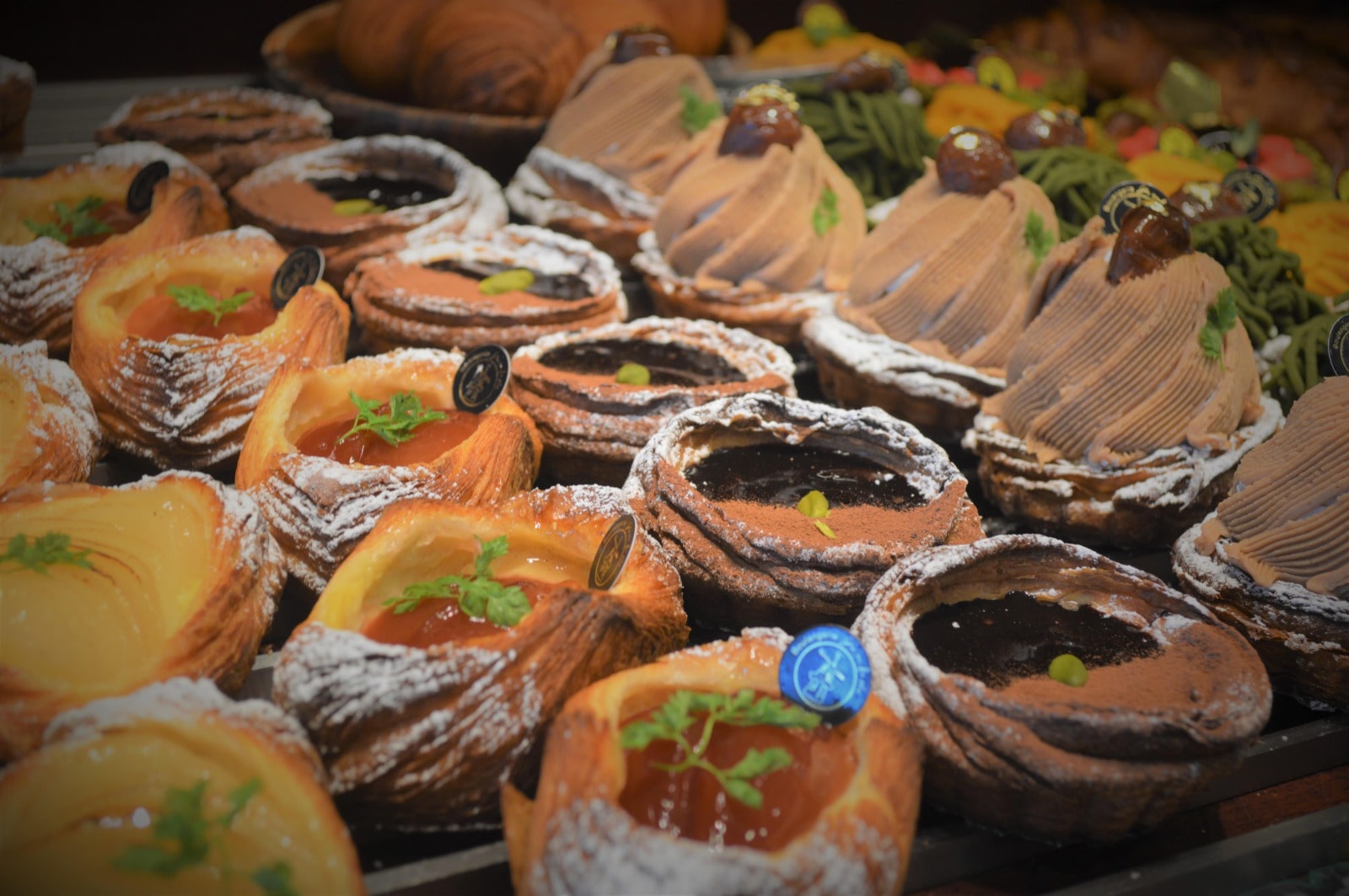 パンを通してワクワクして頂けたら・・・