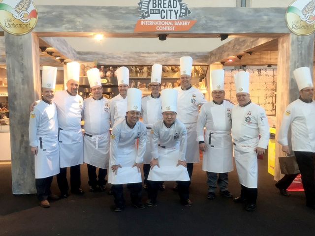 世界レベルの技術が詰まったパン