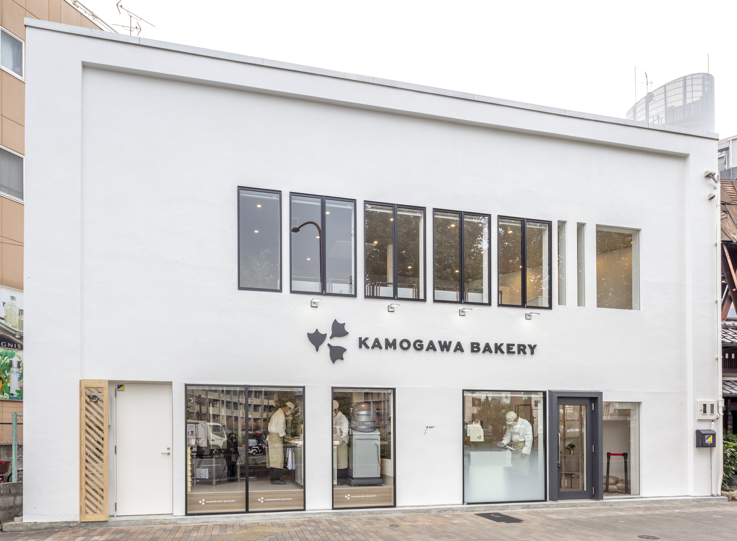 KAMOGAWA BAKERY