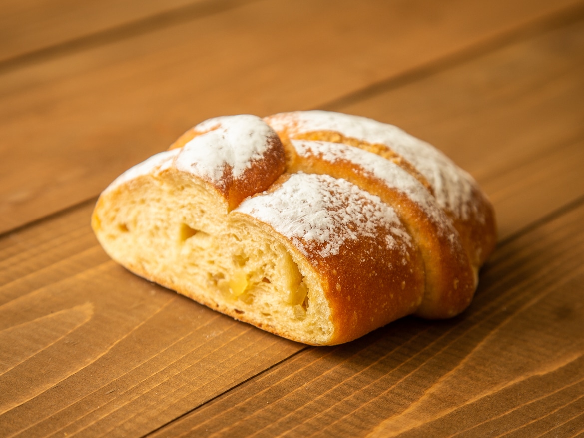 生姜パン「ジャンジャンブル」入りセット