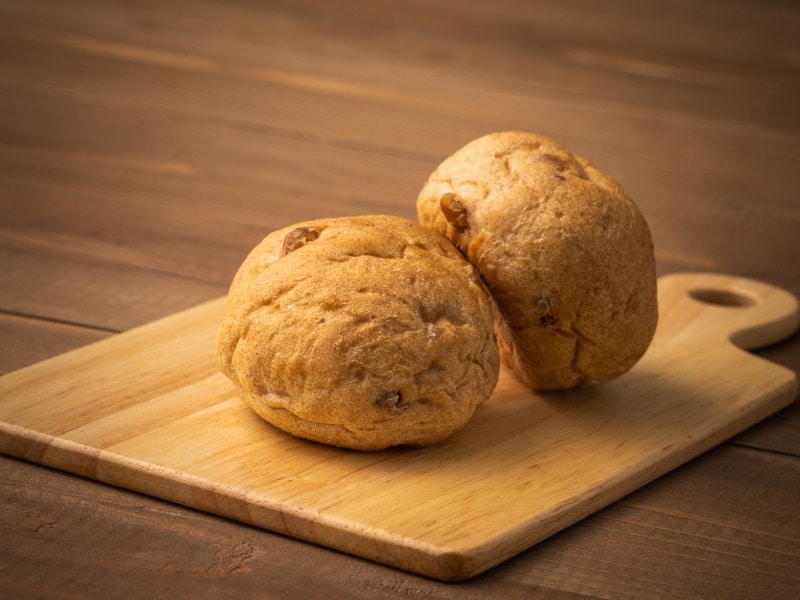 バラエティ―丸パンセット