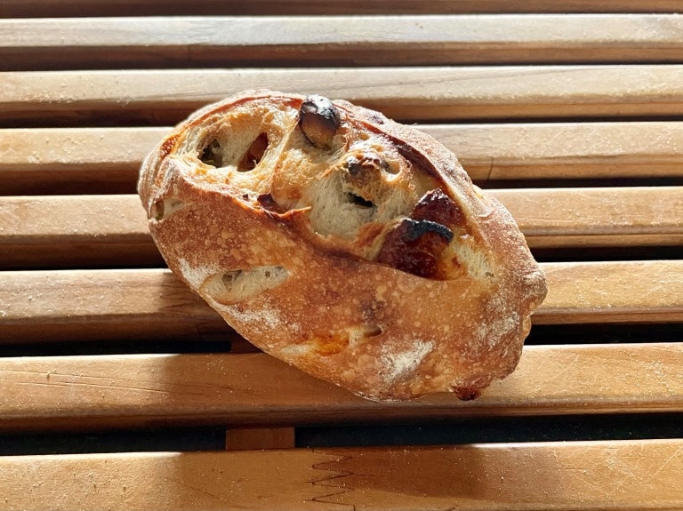 4種の生地のハードパンセット