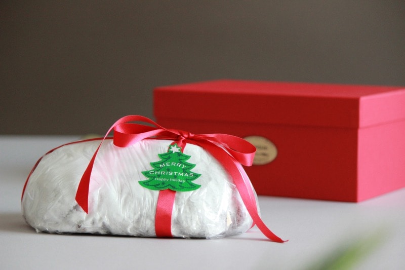 ポンシェのシュトーレン