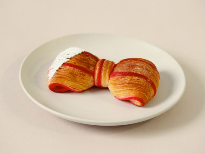 デニッシュと焼菓子の小箱