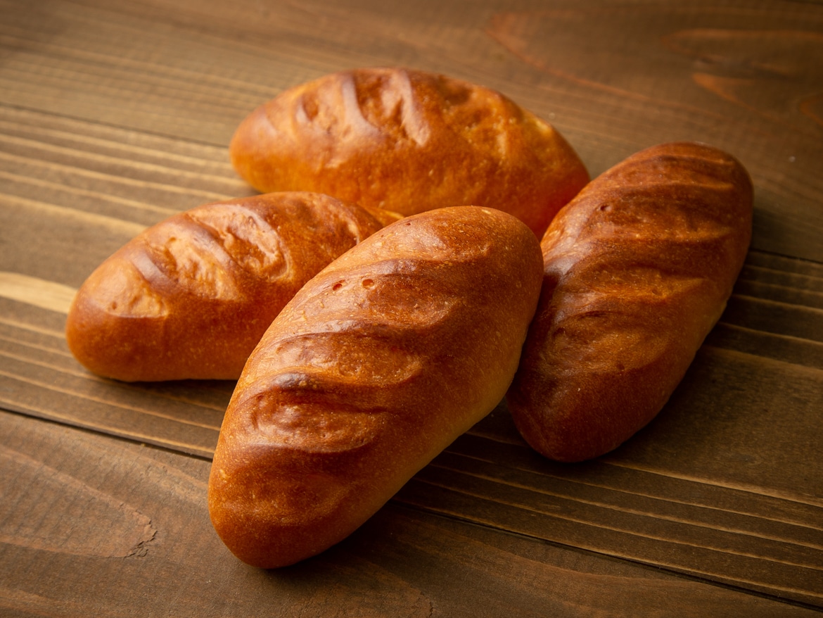 食事パンセット