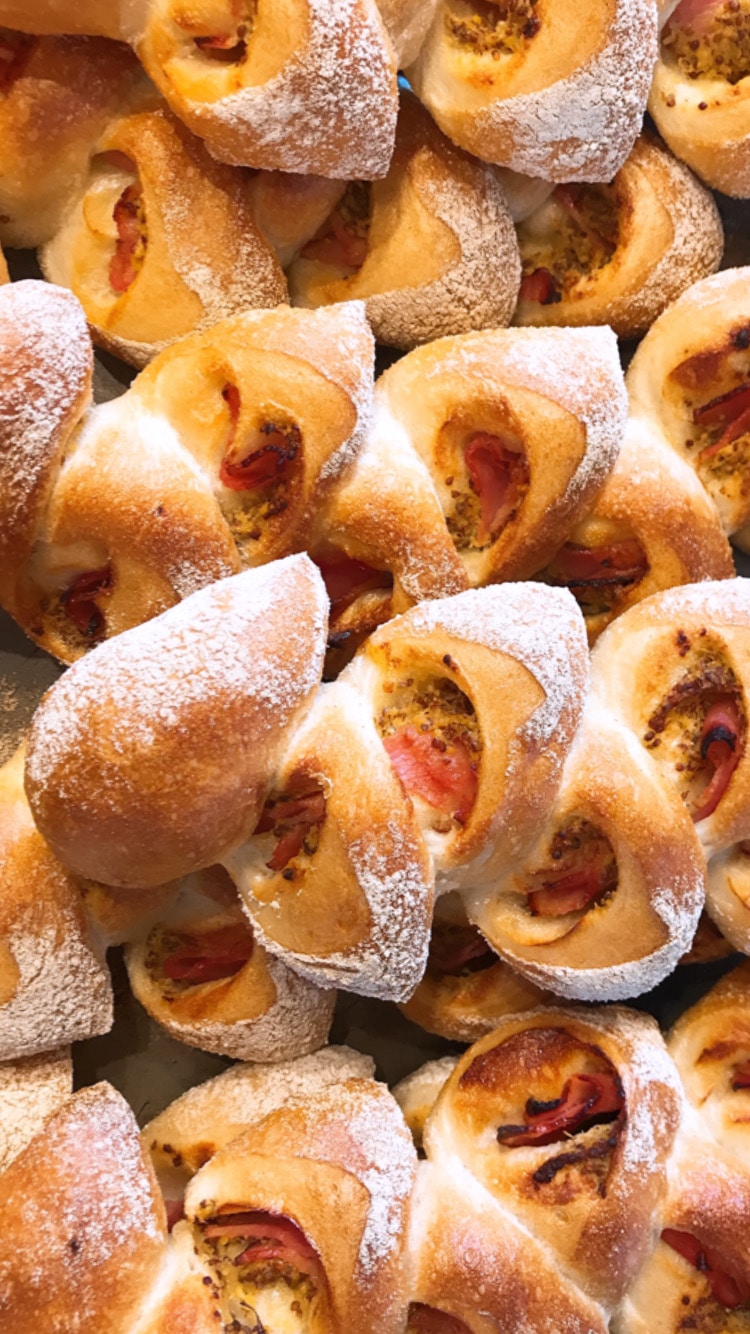 【期間限定】季節のパンセット