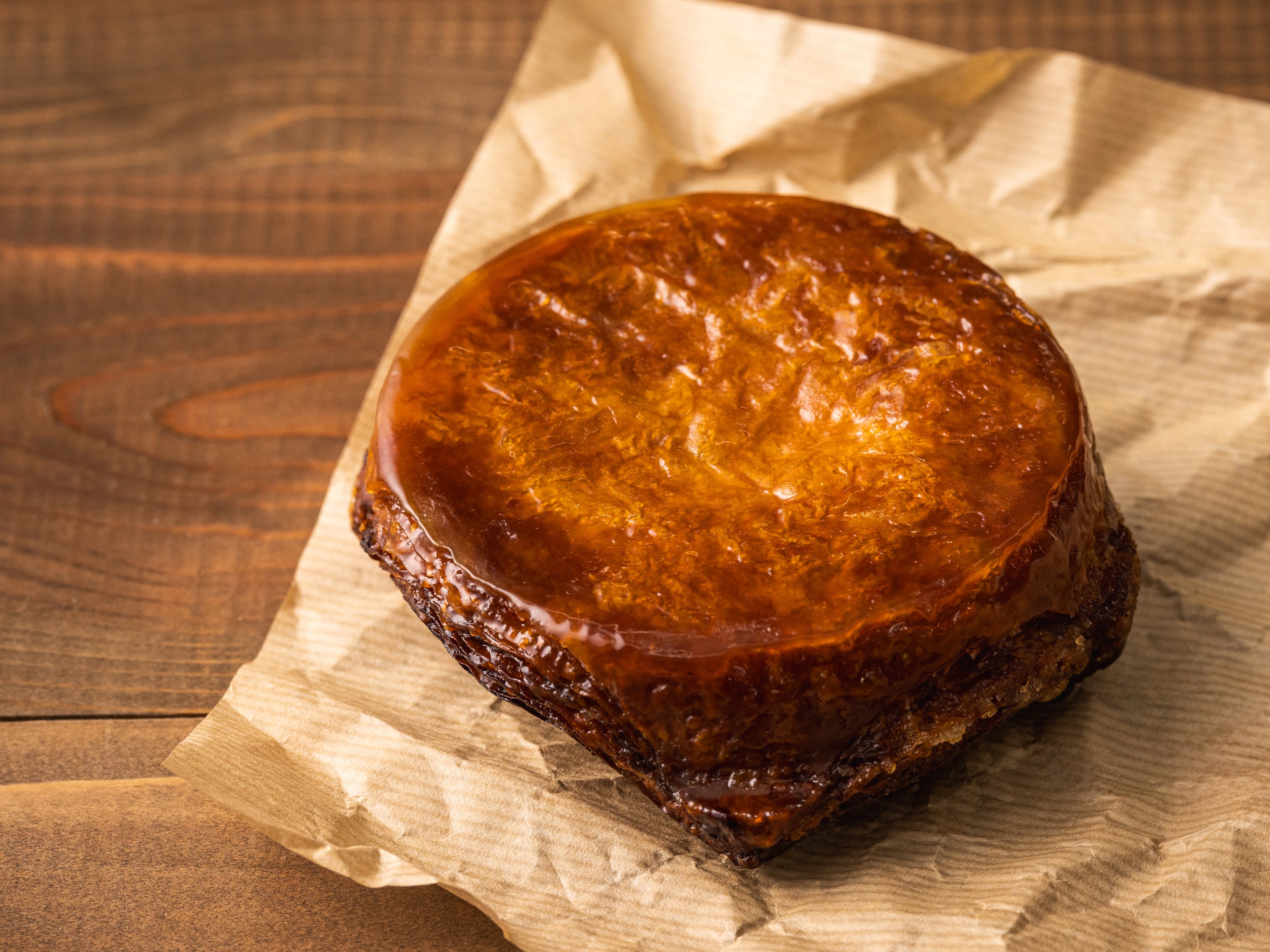 カワムラ自慢のクイニーアマンとスペシャルセット