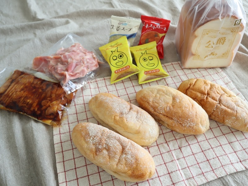 ミールキットセット