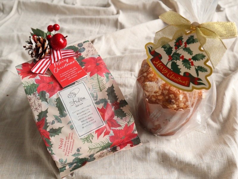 兵庫シュトーレン＆パネトーネ