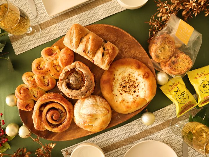 サンタさんの贈り物