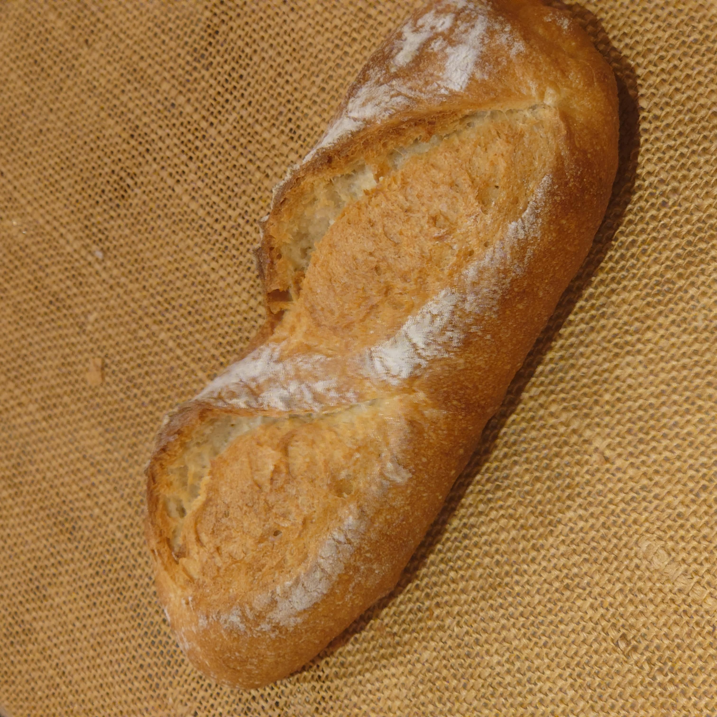 湘南小麦のふすまたっぷりヘルシーパンセット