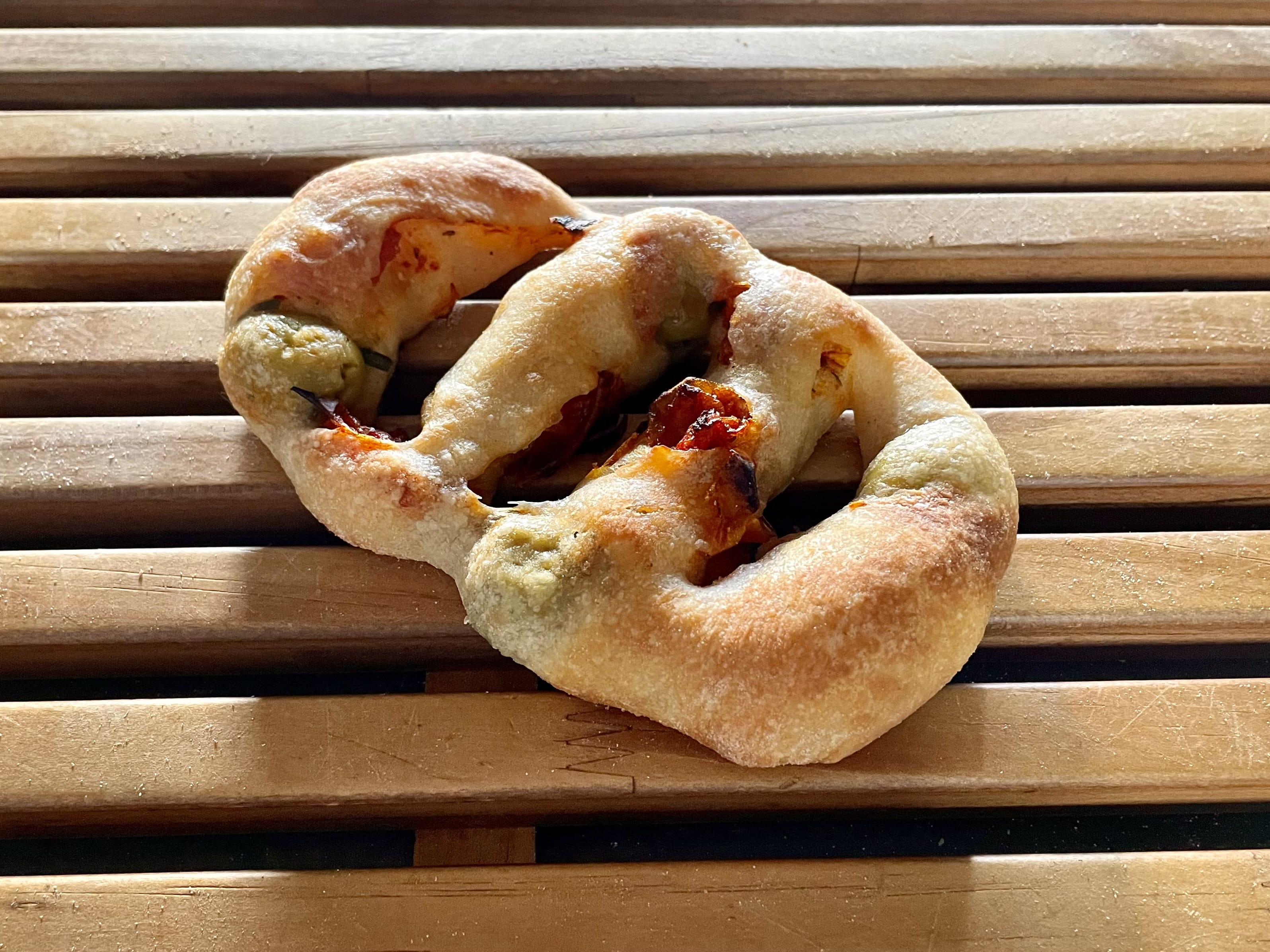 4種の生地のハードパンセット