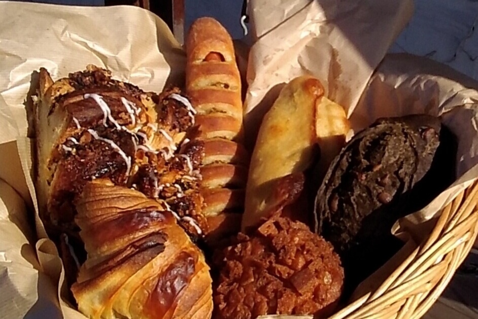 イーゲルの人気のパン集めてみました