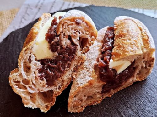 シェフこだわりの菓子パンセット