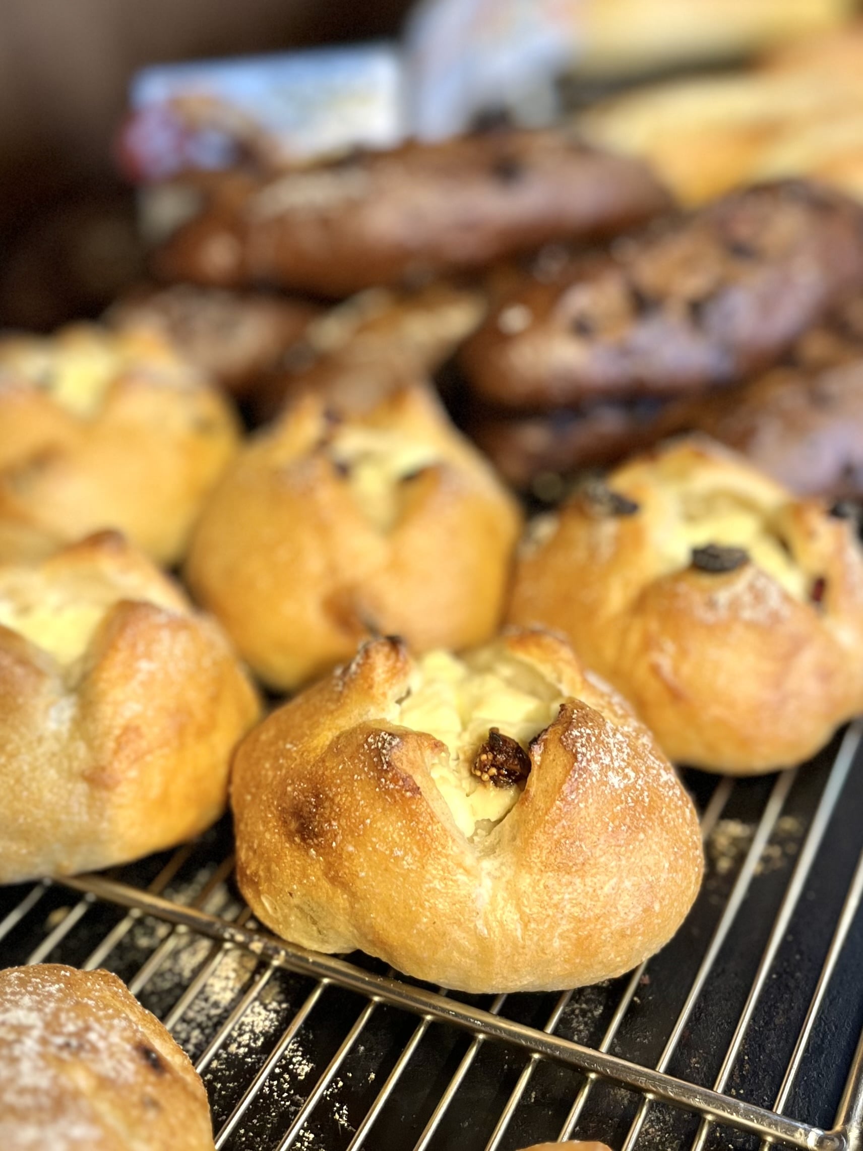 【期間限定】季節のパンセット