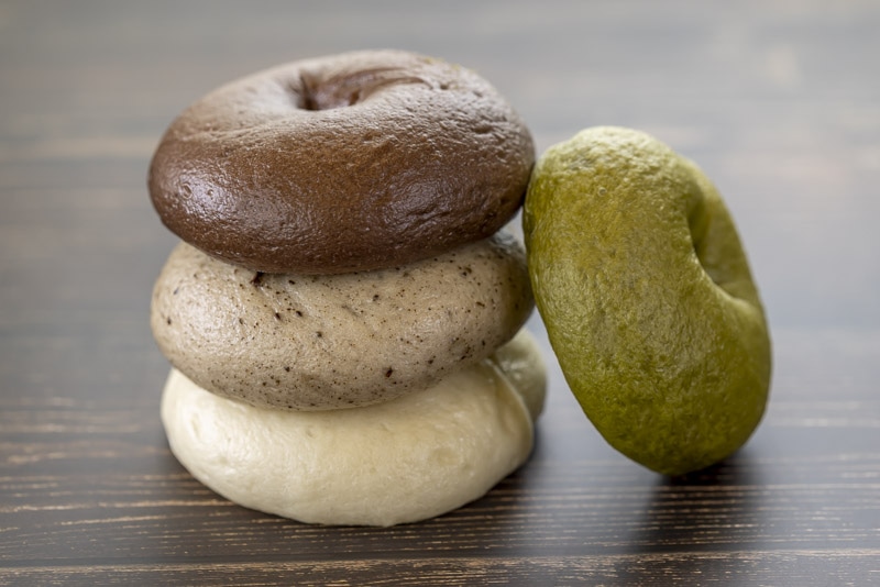 【クリスマス】北海道産小麦100％ おまかせベーグル詰め合わせ