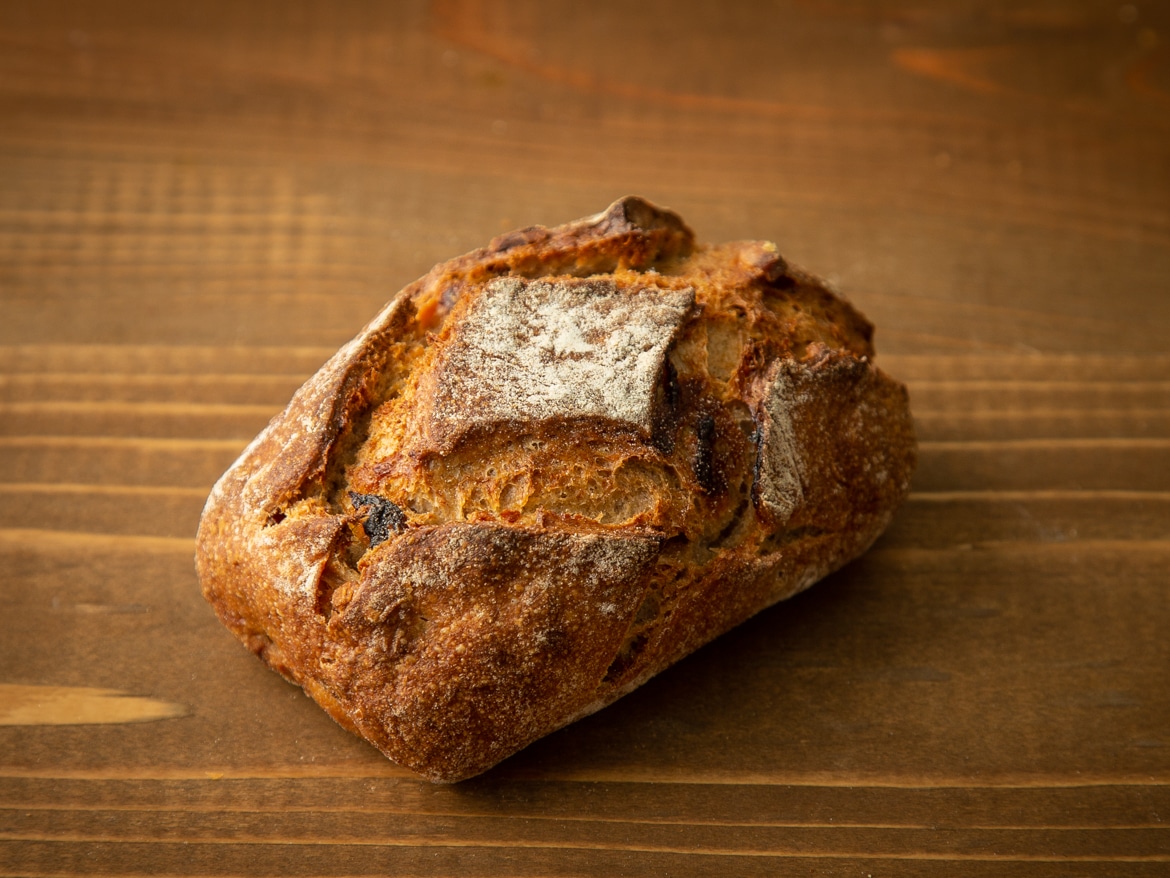 湘南小麦のおまかせ食事パンセット