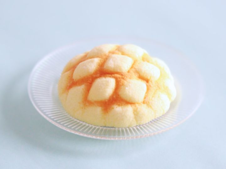 ひんやりおいしい☆冷やし生クリームメロンパン、冷やしチョコクリームメロンパン 各3こセット(6こ入り)