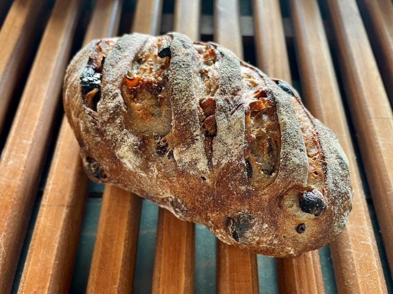 4種の生地のハードパンセット