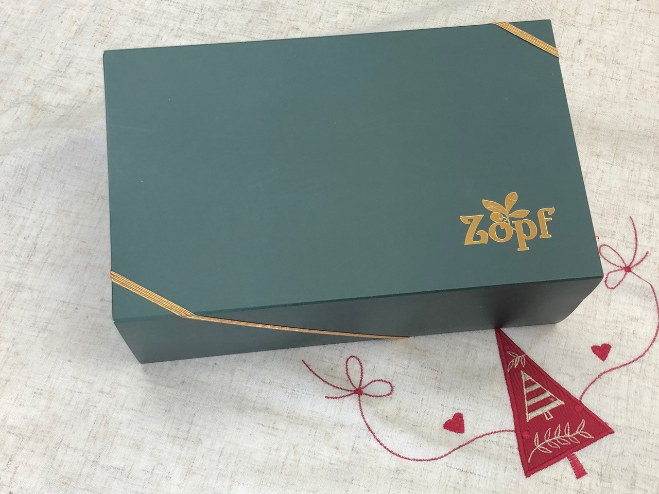 Zopfオリジナルシュトレン