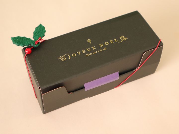 シャインマスカットと巨峰のシュトレン