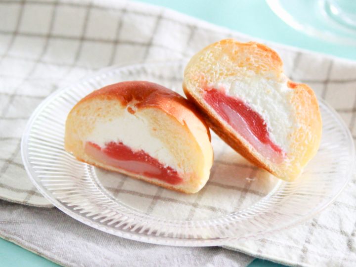 チャーリー看板！3種の冷やしパンセット