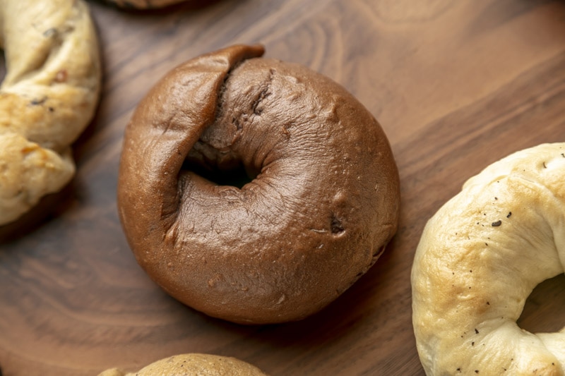 【クリスマス】北海道産小麦100％ おまかせベーグル詰め合わせ