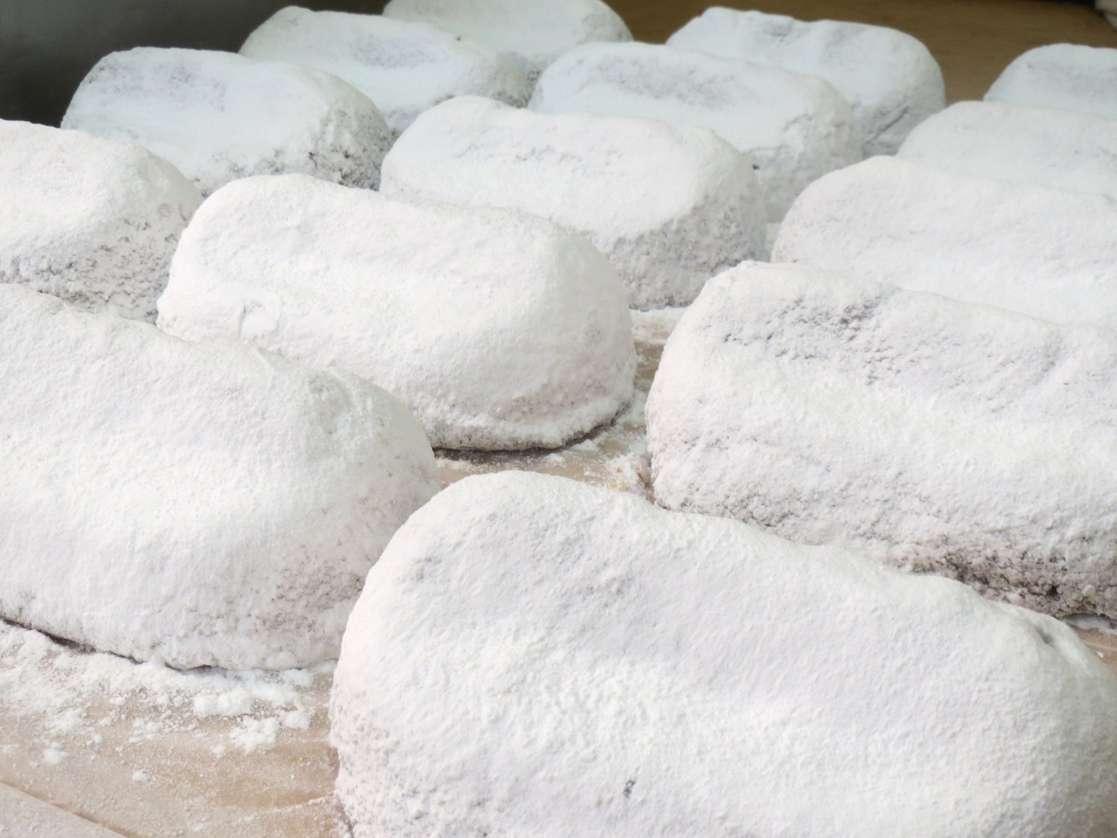 クリスマスシュトレン