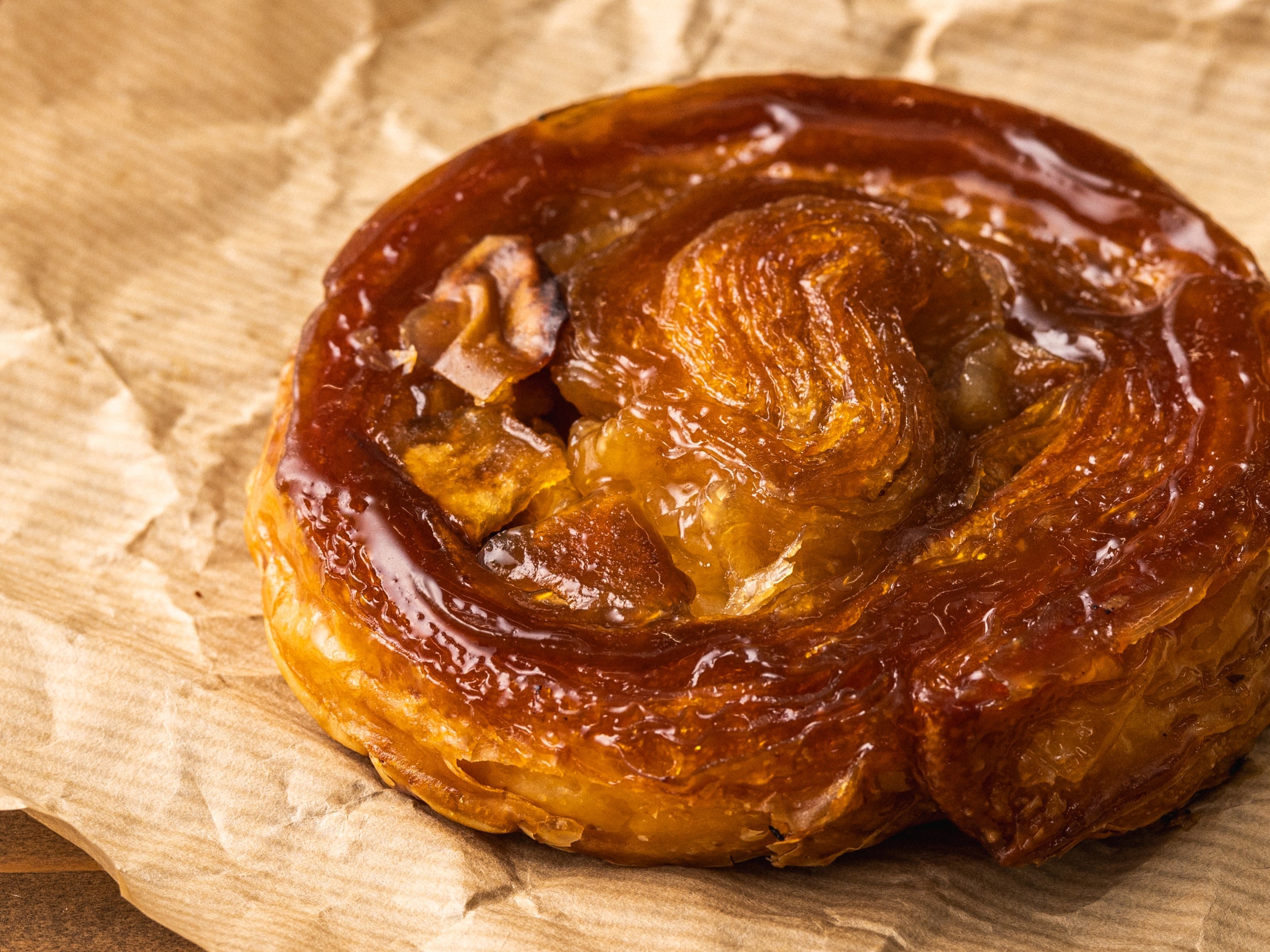 カワムラ自慢のクイニーアマンとスペシャルセット