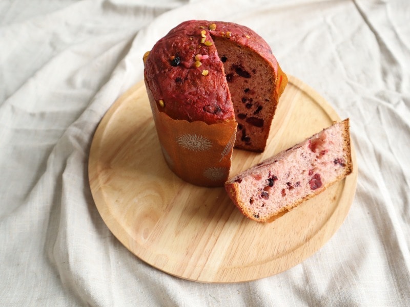 パネトーネ２種 with キューブシュトーレン