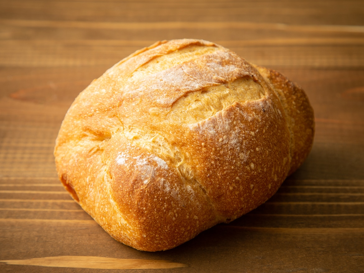 湘南小麦のおまかせ食事パンセット