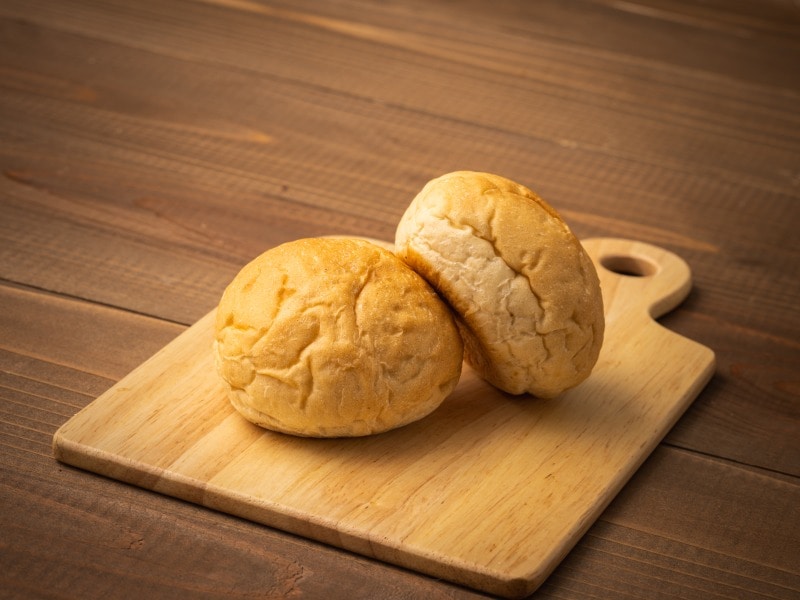 熊本の低糖質パン屋さん。YOSHI PAN - バラエティ―丸パンセット｜冷凍 