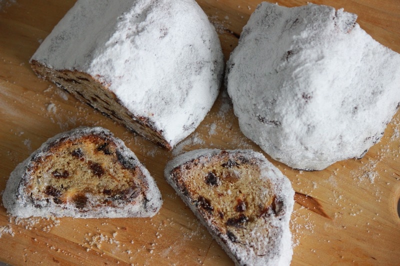 ポンシェのシュトーレン