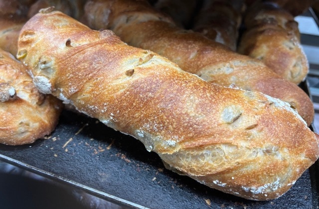 人気天然酵母パンセット